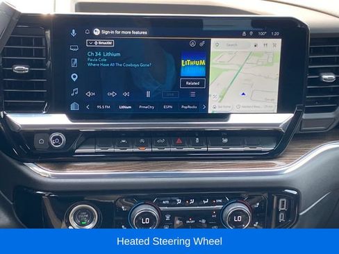 Certified 2024 Chevrolet Silverado 1500 LT AWD/4WD image 10