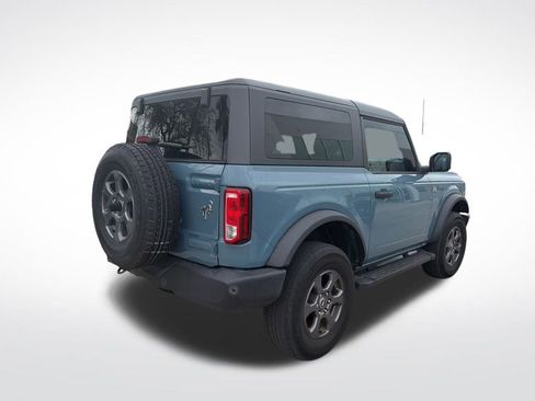 Used 2022 Ford Bronco Big Bend image 5