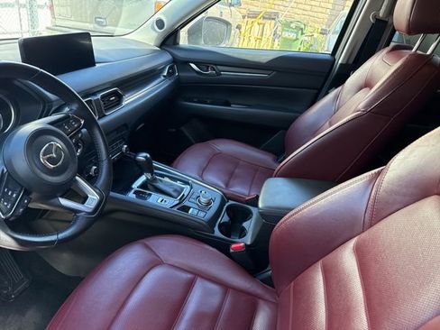 Used 2024 MAZDA CX-5 Carbon Edition image 5