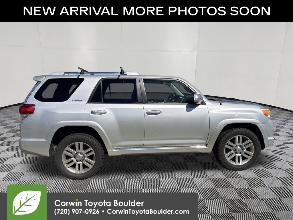 Used 2010 Toyota 4Runner Limited AWD/4WD image 9