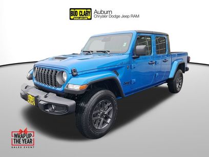 New 2026 Jeep Gladiator Sport
