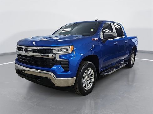 Certified 2022 Chevrolet Silverado 1500 LT image 9