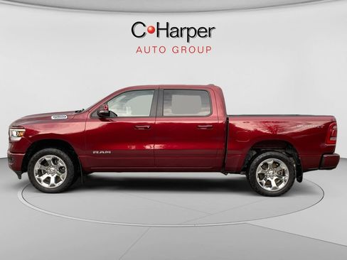 Used 2022 RAM 1500 Big Horn AWD/4WD image 6