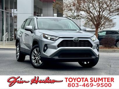 Used 2024 Toyota RAV4 XLE Premium