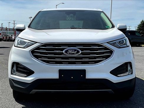 Used 2021 Ford Edge SEL w/ Cargo Accessory Package AWD/4WD image 2