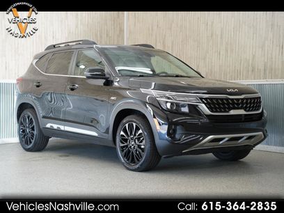 Used 2022 Kia Seltos Nightfall Edition