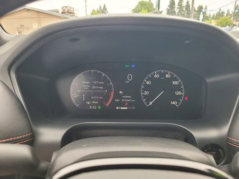 Certified 2024 Honda HR-V Sport image 29