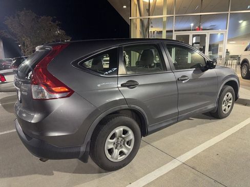 Used 2013 Honda CR-V LX image 11