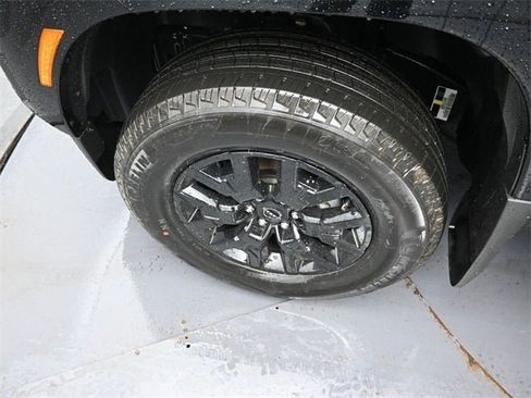 New 2026 Nissan Frontier SV w/ SV Convenience Package image 45