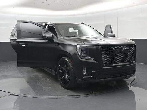 Used 2021 GMC Yukon Denali w/ Denali Ultimate Package AWD/4WD image 59