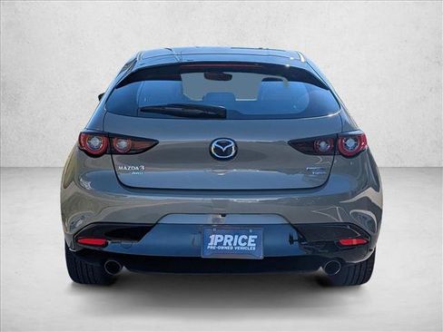 Used 2024 MAZDA MAZDA3 s image 6