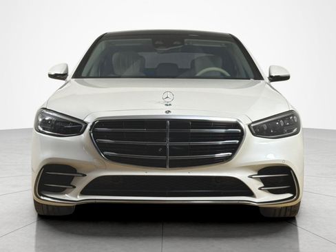 Used 2023 Mercedes-Benz S 580 4MATIC Sedan image 8
