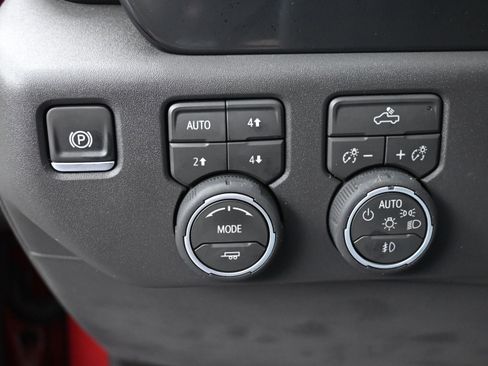 New 2026 Chevrolet Silverado 1500 LT Trail Boss AWD/4WD image 22