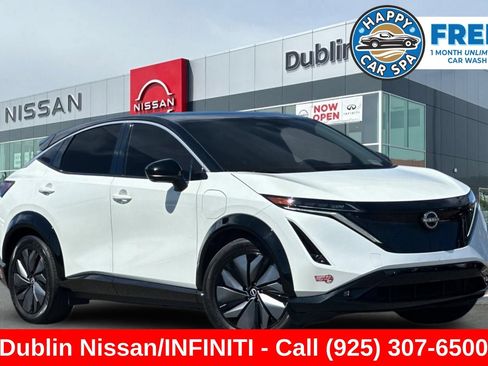 Used 2023 Nissan Ariya FWD image 1