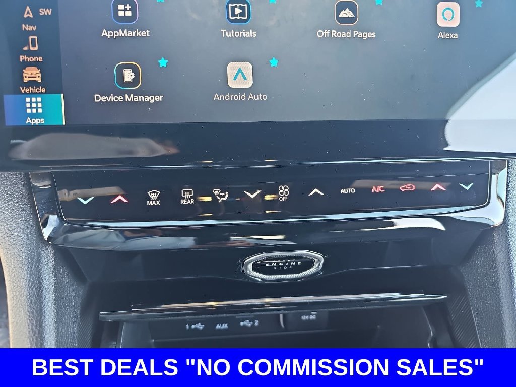 Used 2026 Jeep Grand Cherokee Limited AWD/4WD image 21