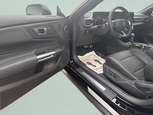 New 2025 Ford Mustang GT Premium w/ GT Performance Package image 6