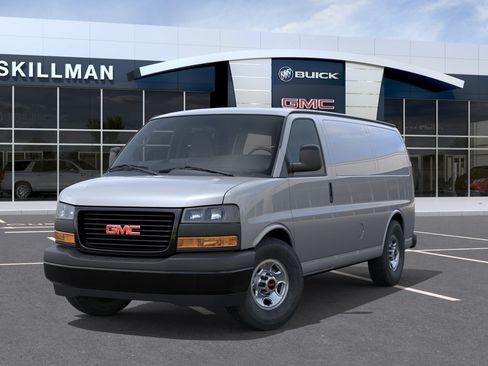 New 2026 GMC Savana 2500 w/ Driver Convenience Package RWD image 6