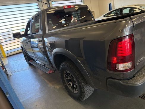 Used 2016 RAM 1500 Rebel w/ Luxury Group image 10