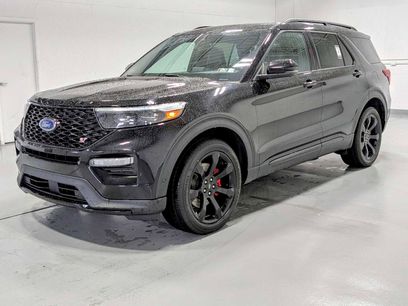 Used 2022 Ford Explorer ST w/ ST Street Pack