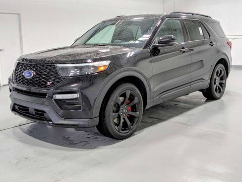 Used 2022 Ford Explorer ST w/ ST Street Pack AWD/4WD image 1