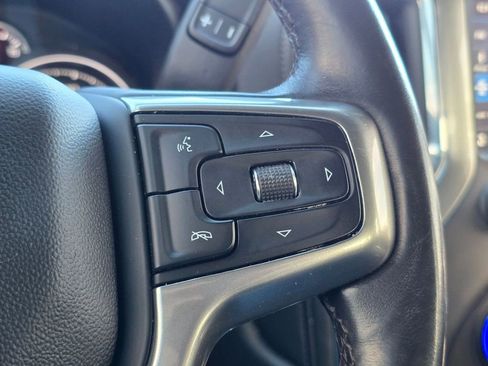 Used 2022 Chevrolet Silverado 1500 LTZ AWD/4WD image 32