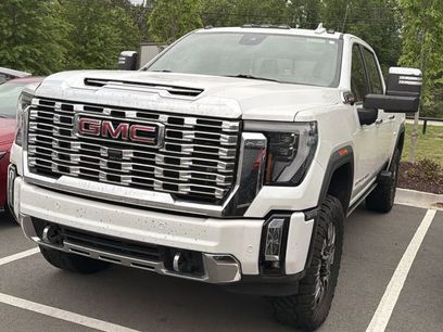 Used 2024 GMC Sierra 2500 Denali w/ Denali Reserve Package