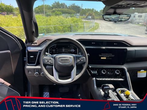 New 2026 GMC Sierra 1500 Denali w/ Technology Package AWD/4WD image 33