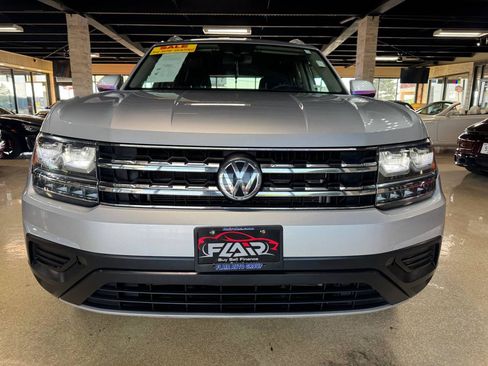 Used 2019 Volkswagen Atlas S FWD image 2