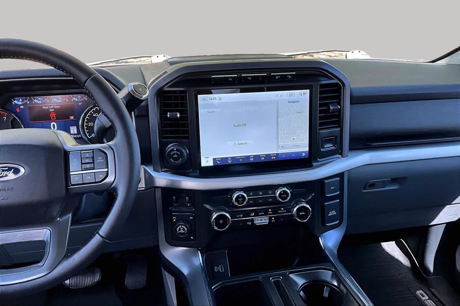 Used 2022 Ford F150 XLT w/ Equipment Group 302A High AWD/4WD image 7