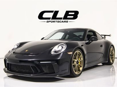Used 2018 Porsche 911 GT3