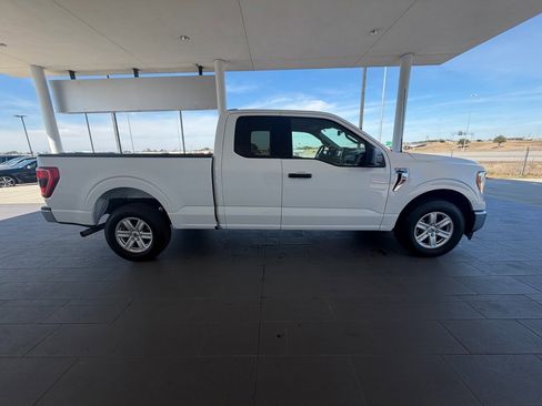 Used 2022 Ford F150 XLT w/ Equipment Group 301A Mid image 4