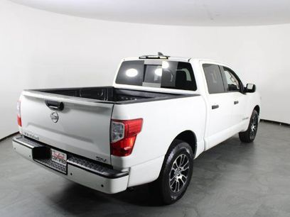 Certified 2023 Nissan Titan SV