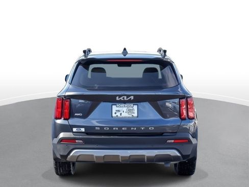 Used 2022 Kia Sorento SX Prestige w/ Rust Color Package image 7