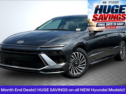 New 2026 Hyundai Sonata SEL