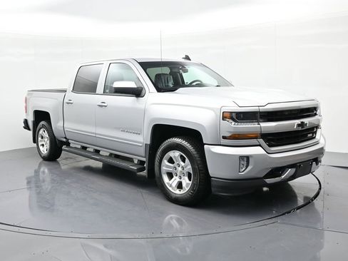 Used 2016 Chevrolet Silverado 1500 LT w/ All Star Edition image 4