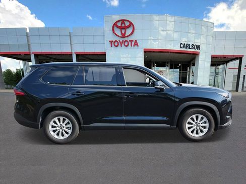 Certified 2025 Toyota Grand Highlander AWD image 4