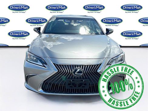 Used 2021 Lexus ES 250 w/ Premium Package AWD/4WD image 2