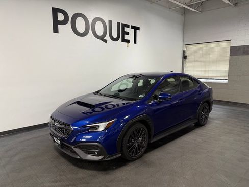 Used 2022 Subaru WRX Limited AWD/4WD image 2