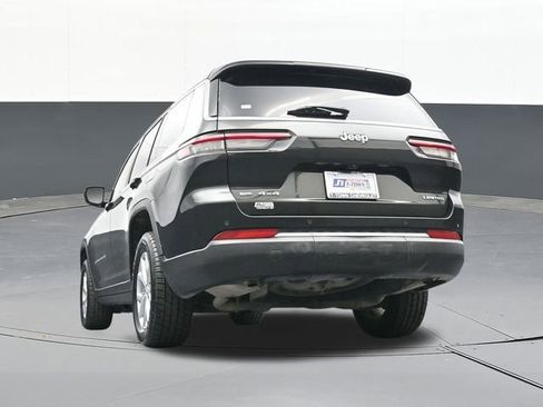 Used 2022 Jeep Grand Cherokee L Limited image 48