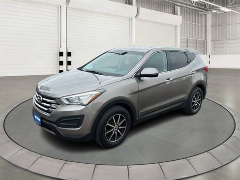 Used 2016 Hyundai Santa Fe Sport image 9