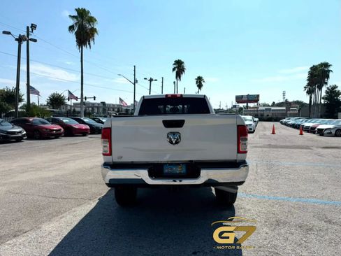 Used 2019 RAM 2500 Tradesman AWD/4WD image 3
