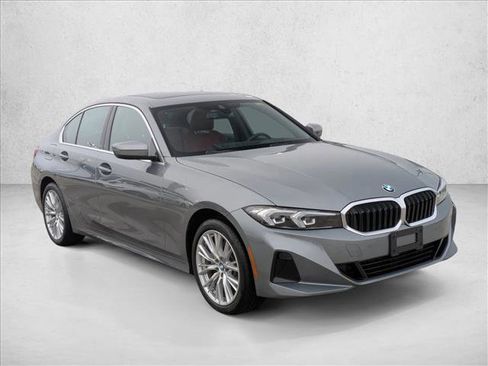 Used 2024 BMW 330i xDrive Sedan w/ Premium Package image 3