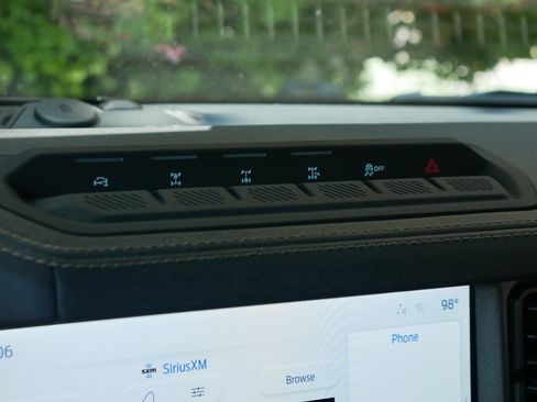 New 2025 Ford Bronco Badlands w/ Matte Film Protection Package image 12