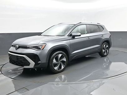 Used 2025 Volkswagen Taos SE