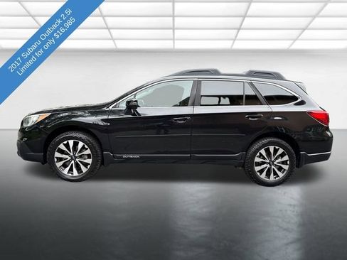 Used 2017 Subaru Outback 2.5i Limited AWD/4WD image 2