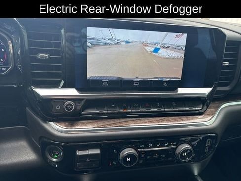 Certified 2024 Chevrolet Silverado 1500 LT Trail Boss w/ Convenience Package II image 16