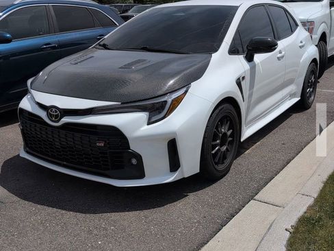 Used 2023 Toyota Corolla GR w/ Performance Package AWD/4WD image 1