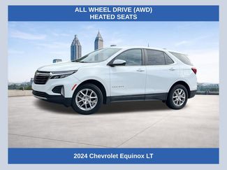 Used 2024 Chevrolet Equinox LT 360° Tour