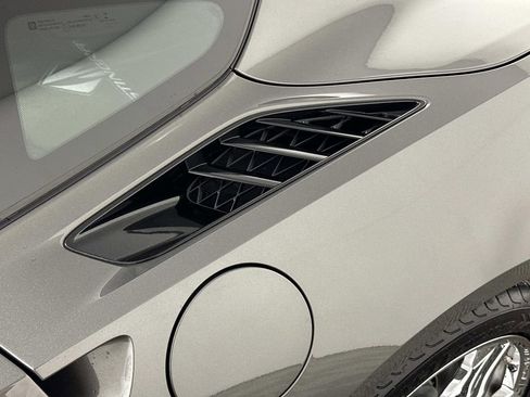 Used 2016 Chevrolet Corvette Stingray Coupe w/ Battery Protection Package image 11