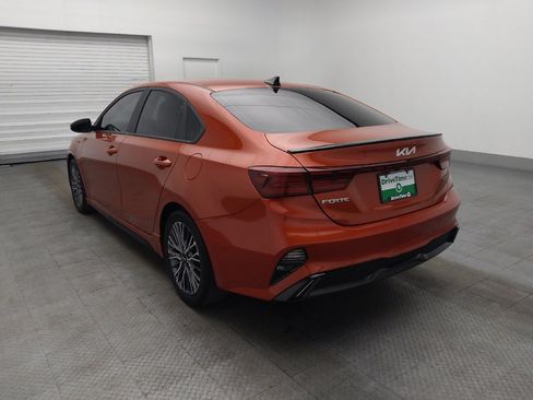 Used 2023 Kia Forte GT-Line FWD image 5